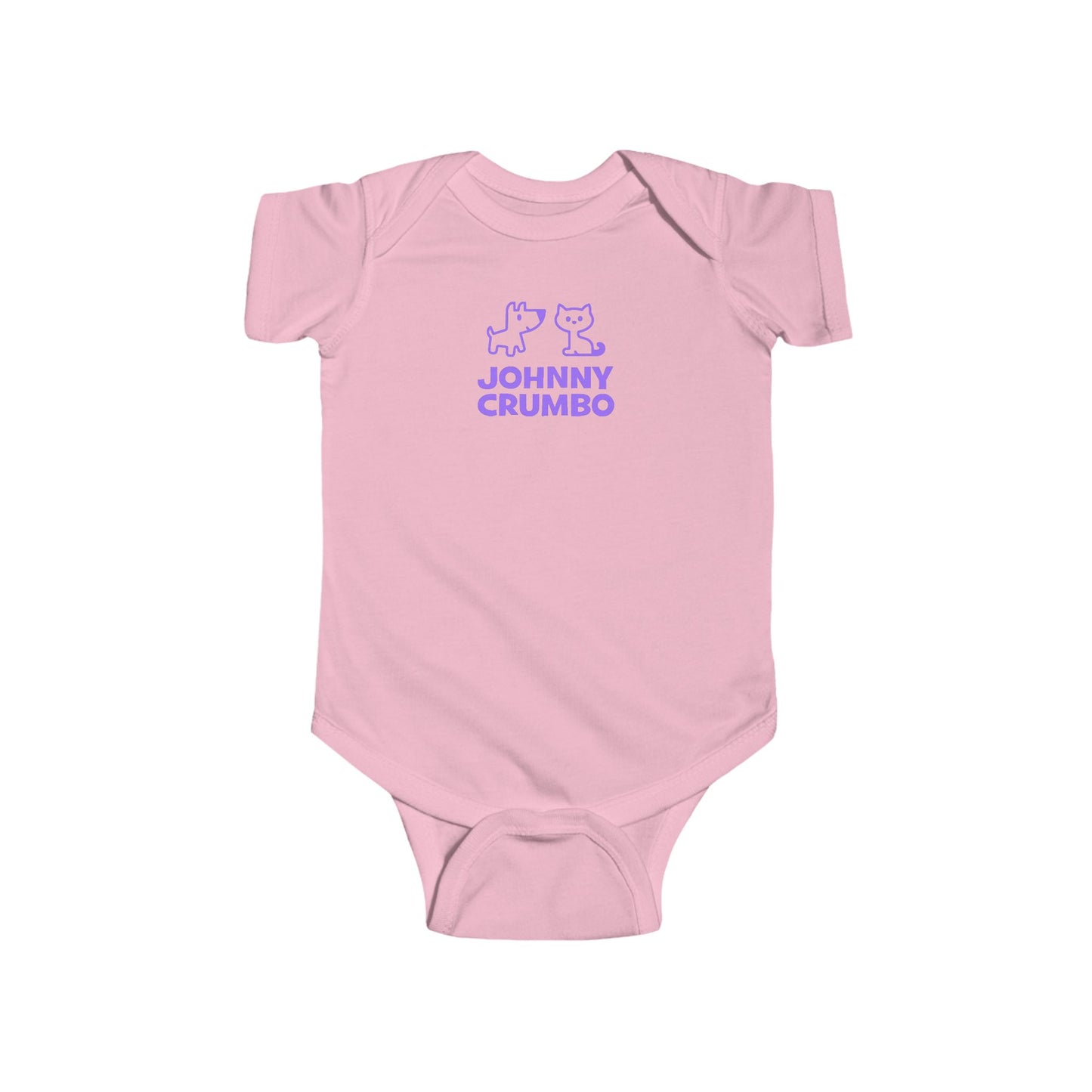 Infant Bodysuit - Johnny Crumbo Design