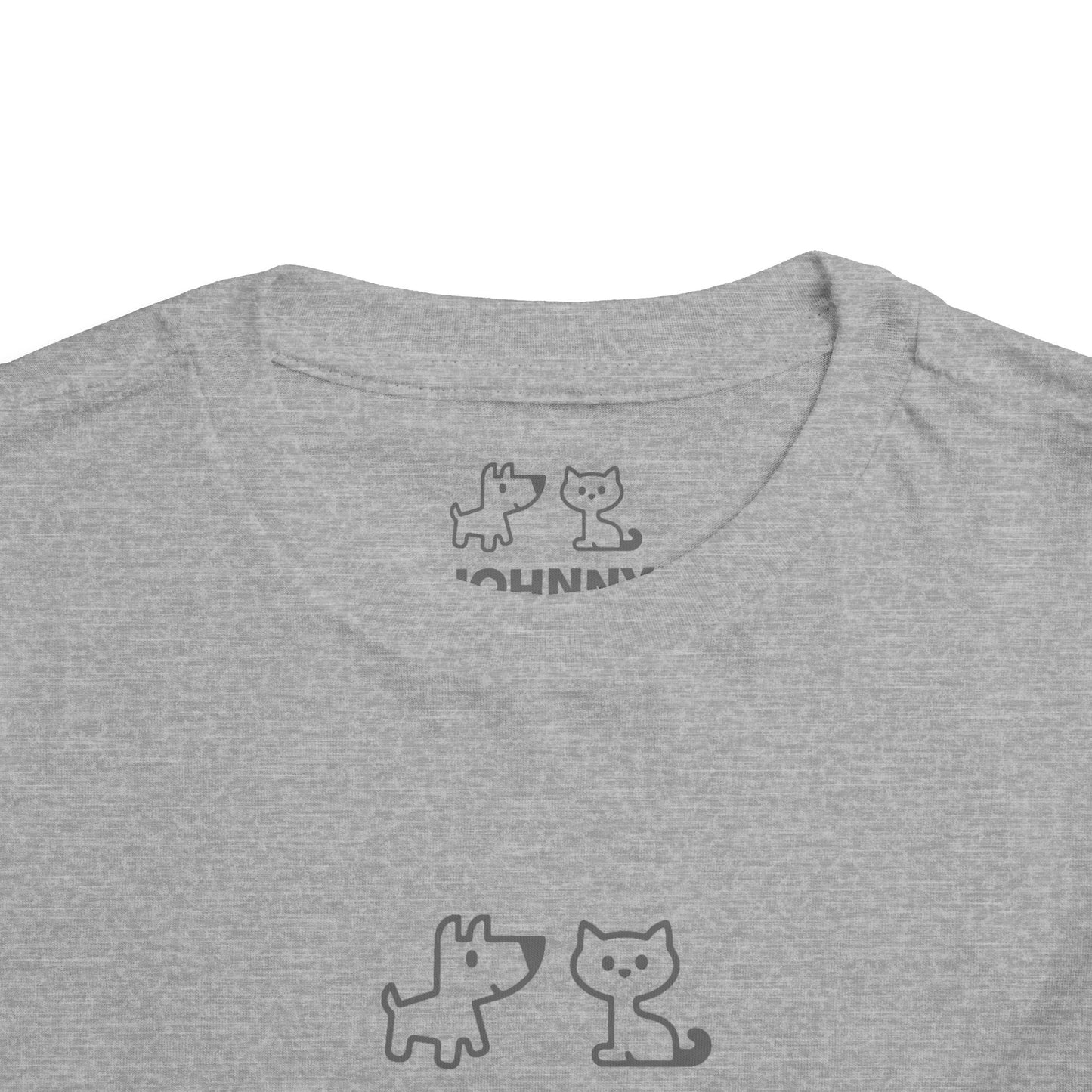 Toddler Tee - Johnny Crumbo Design