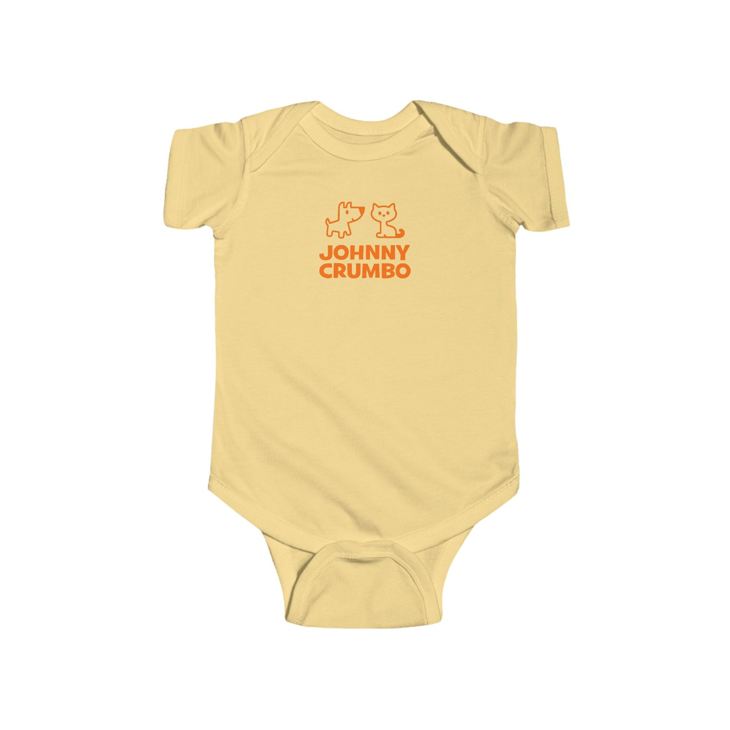 Infant Bodysuit - Johnny Crumbo Design