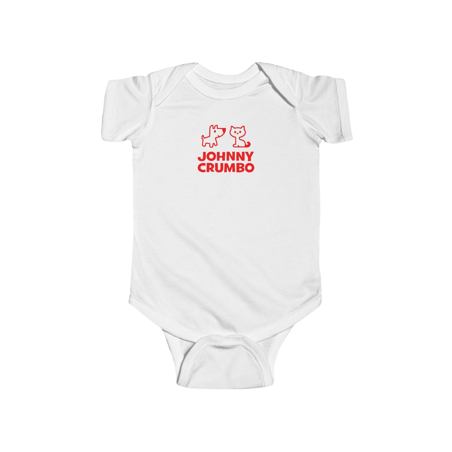 Infant Bodysuit - Johnny Crumbo Design