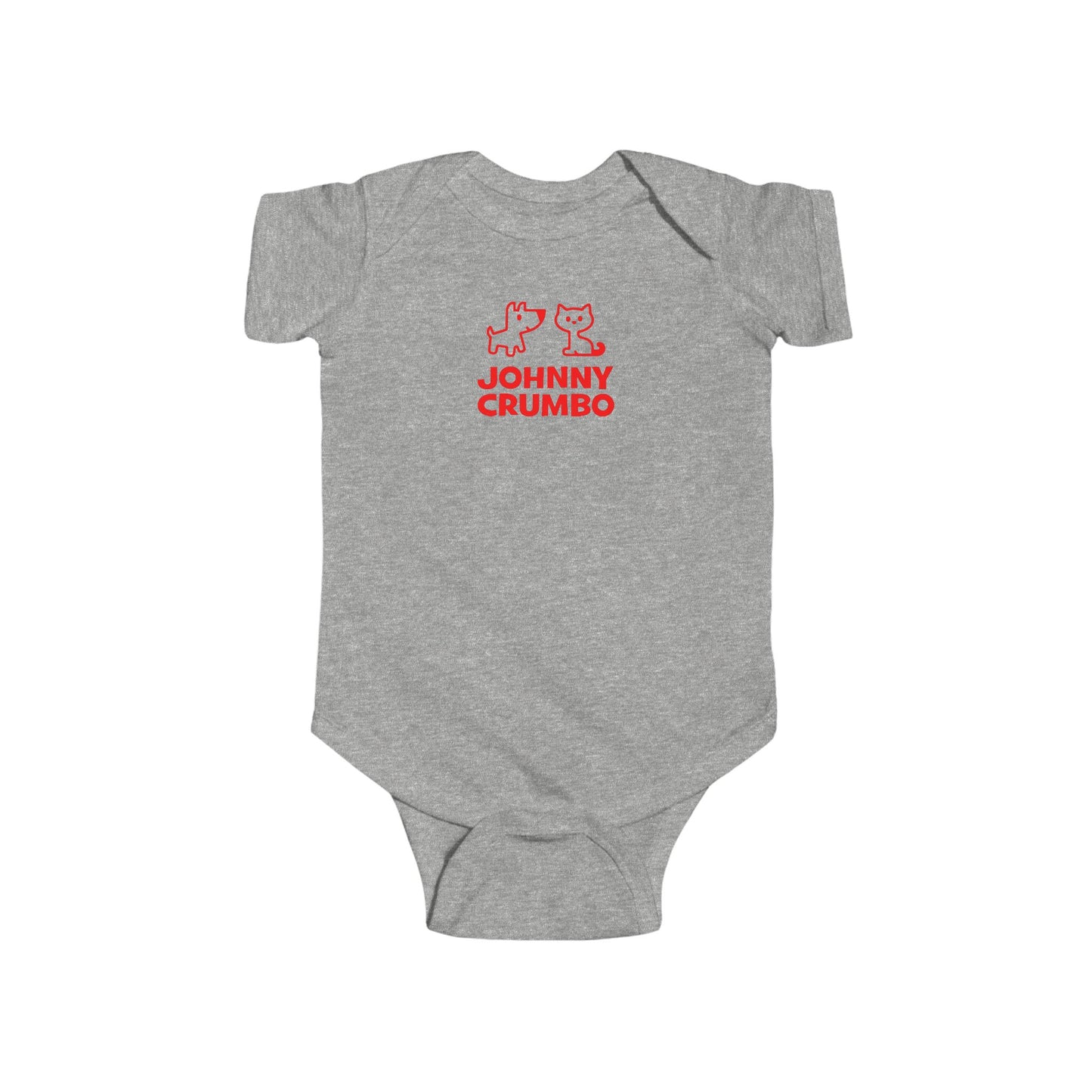 Infant Bodysuit - Johnny Crumbo Design