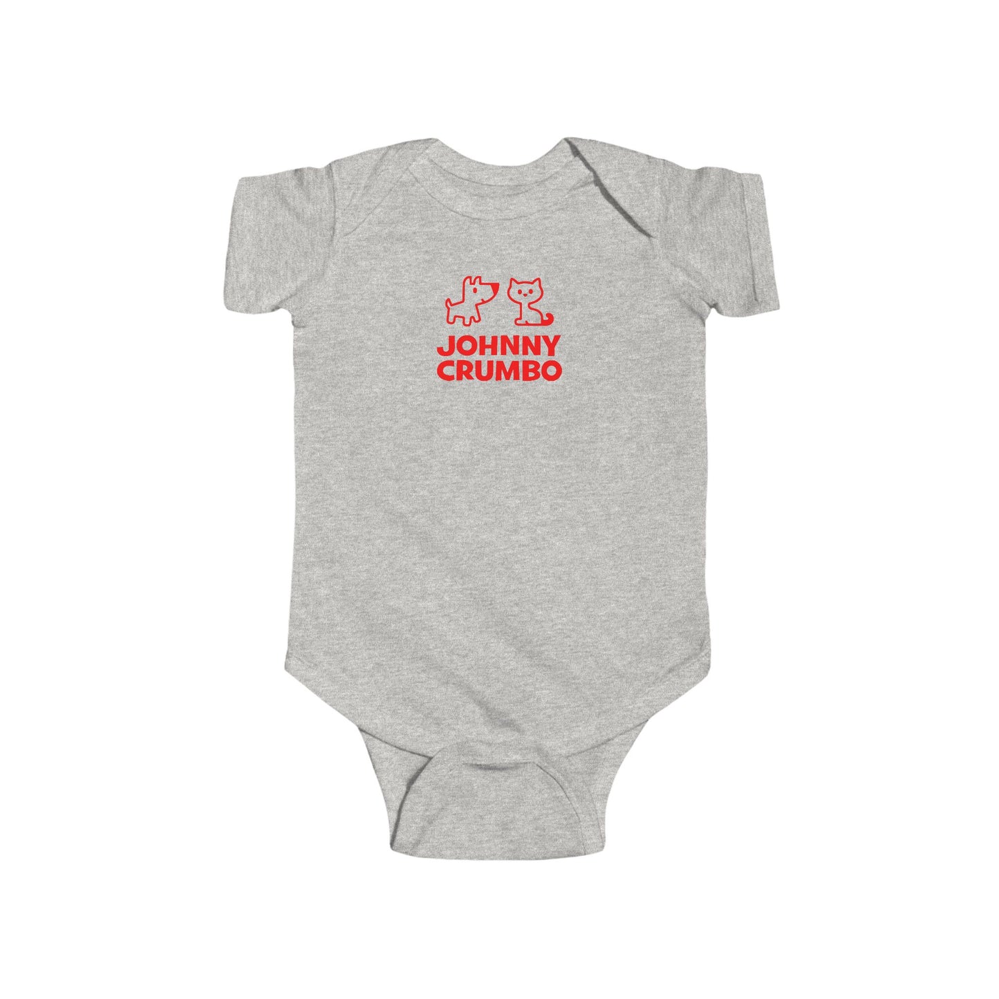 Infant Bodysuit - Johnny Crumbo Design