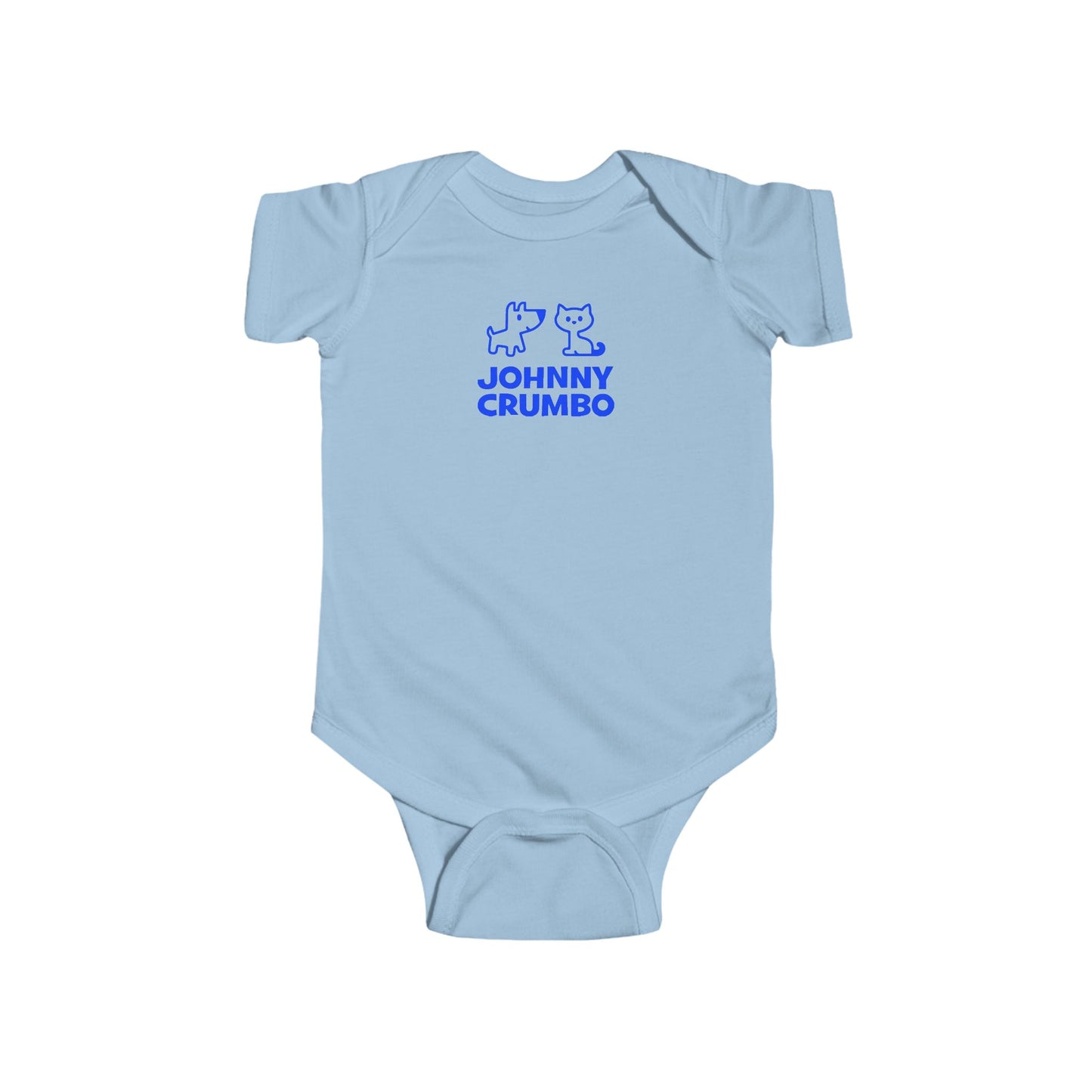 Infant Bodysuit - Johnny Crumbo Design