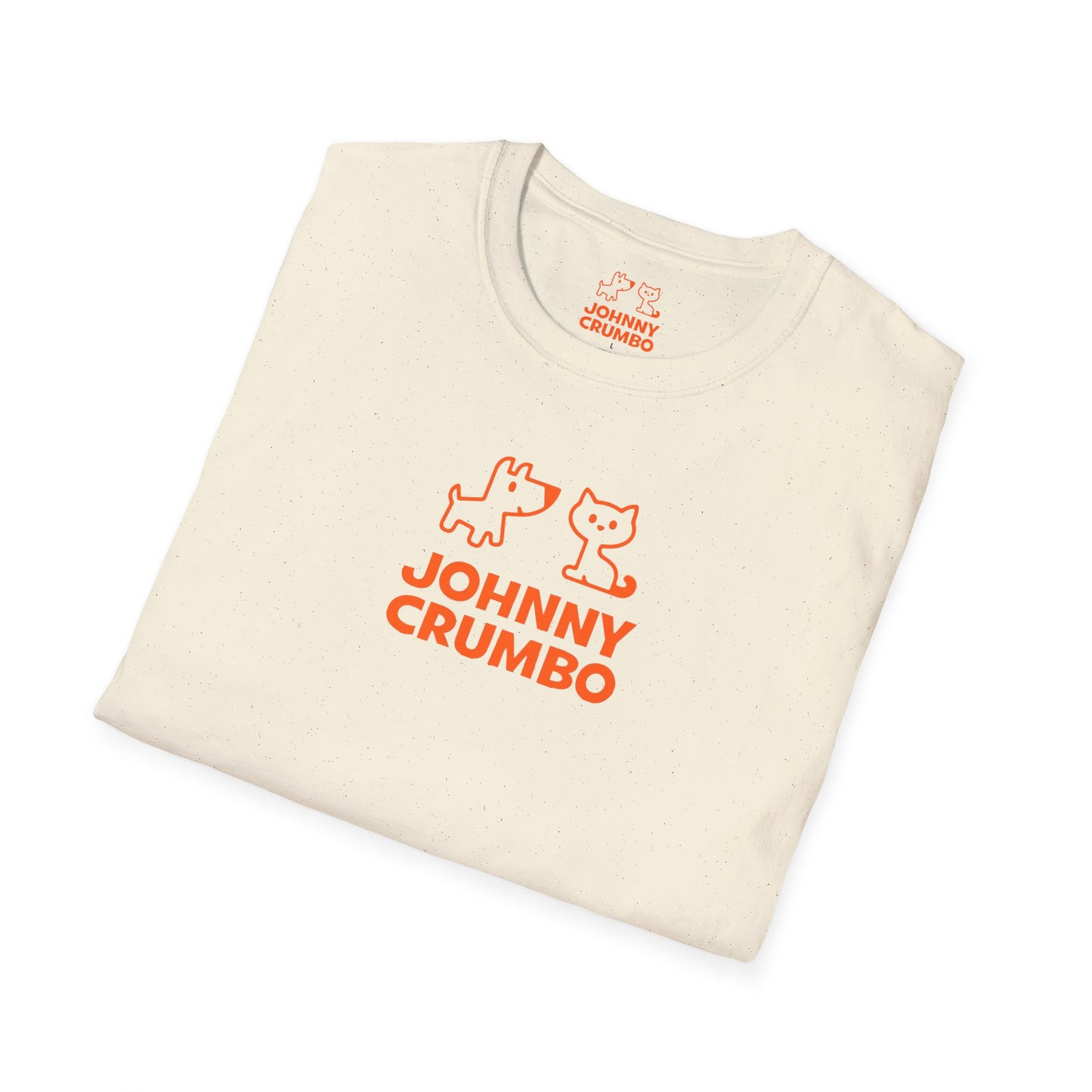 Pet Fan T-Shirt - Unisex Johnny Crumbo Tee