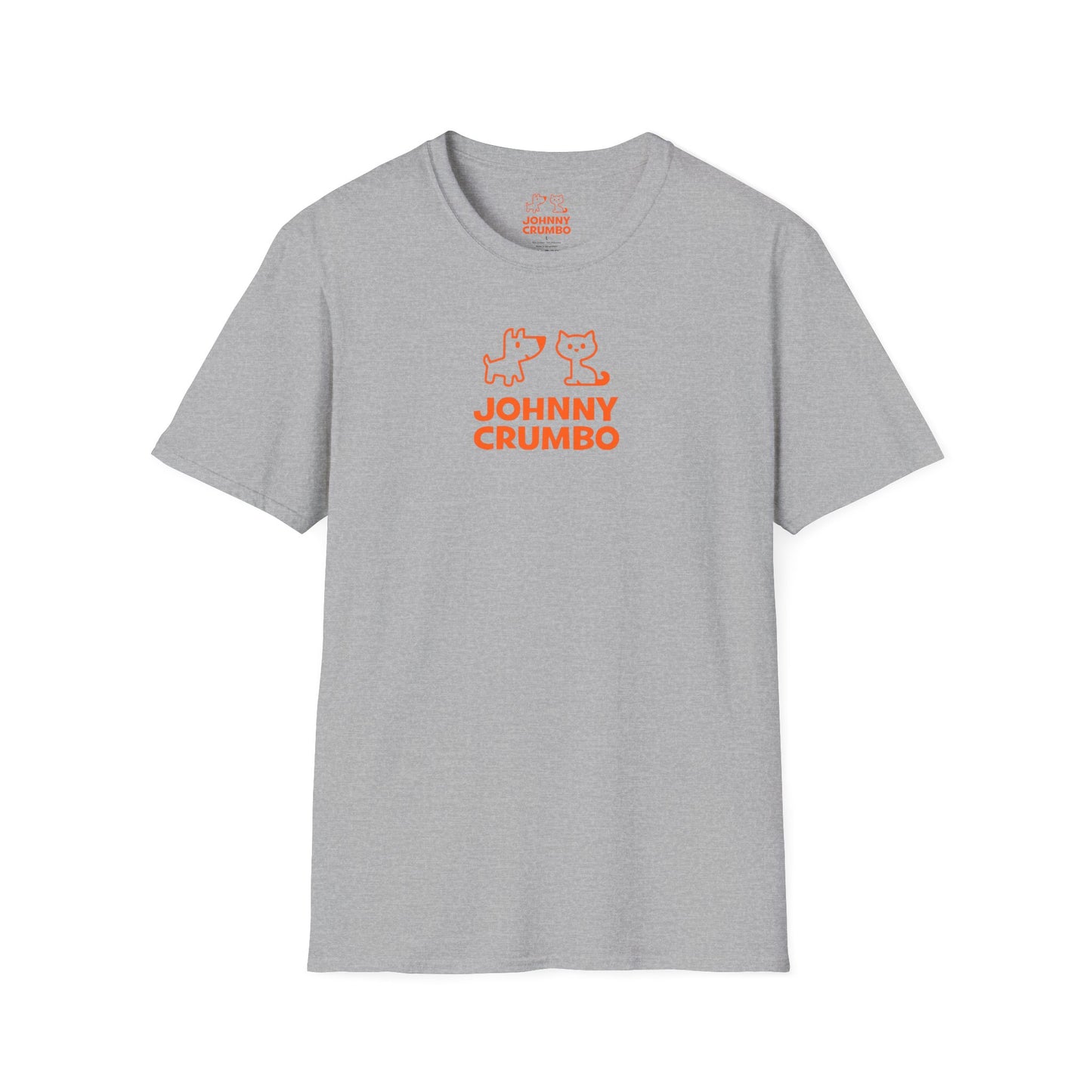 Pet Fan T-Shirt - Unisex Johnny Crumbo Tee