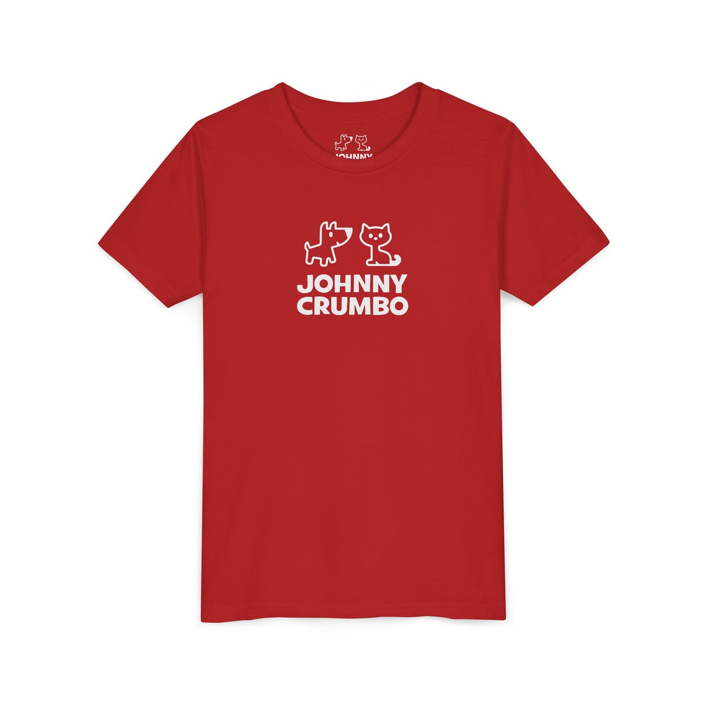 Johnny & Charlie Crumbo Youth Tee — Everyday Kids' Short Sleeve Shirt