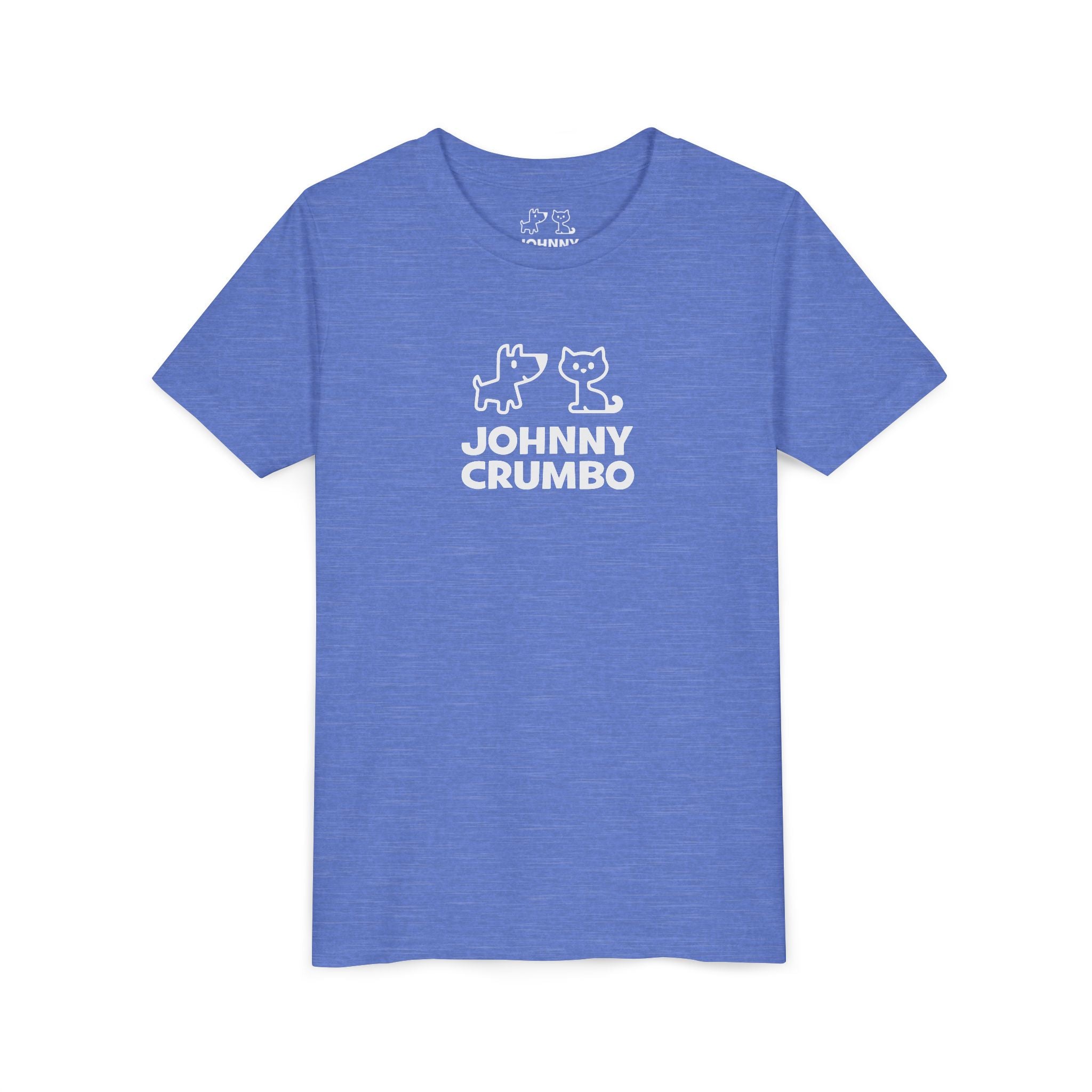 Johnny & Charlie Crumbo Youth Tee — Everyday Kids' Short Sleeve Shirt