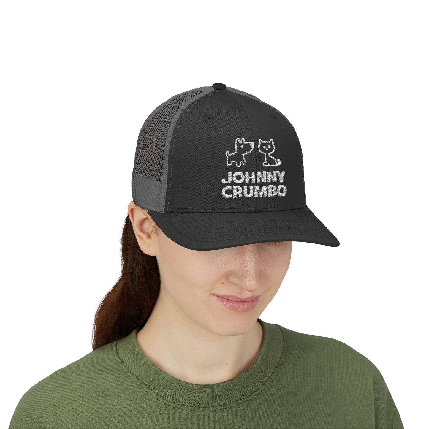 Snapback Johnny Crumbo Trucker Cap