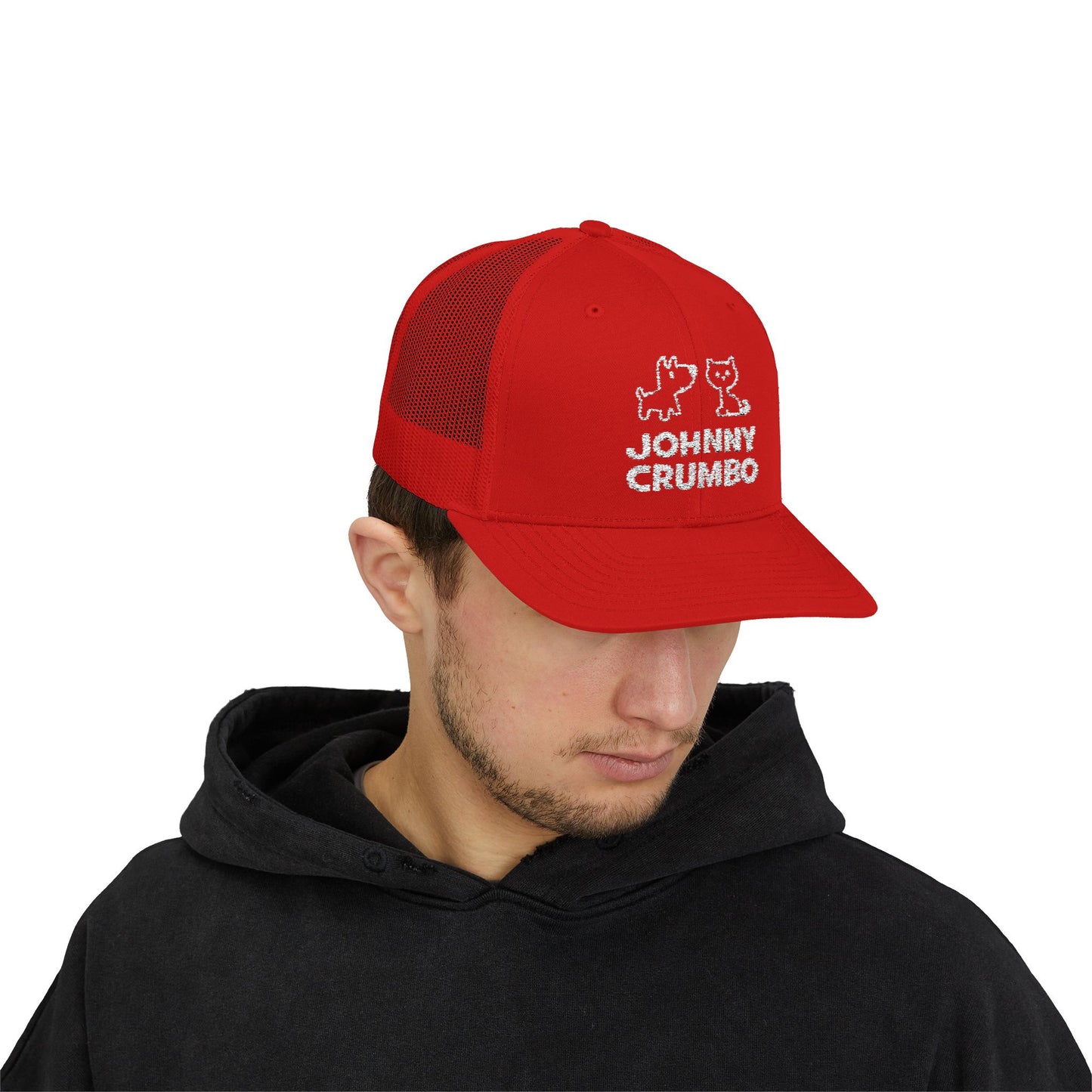 Snapback Johnny Crumbo Trucker Cap