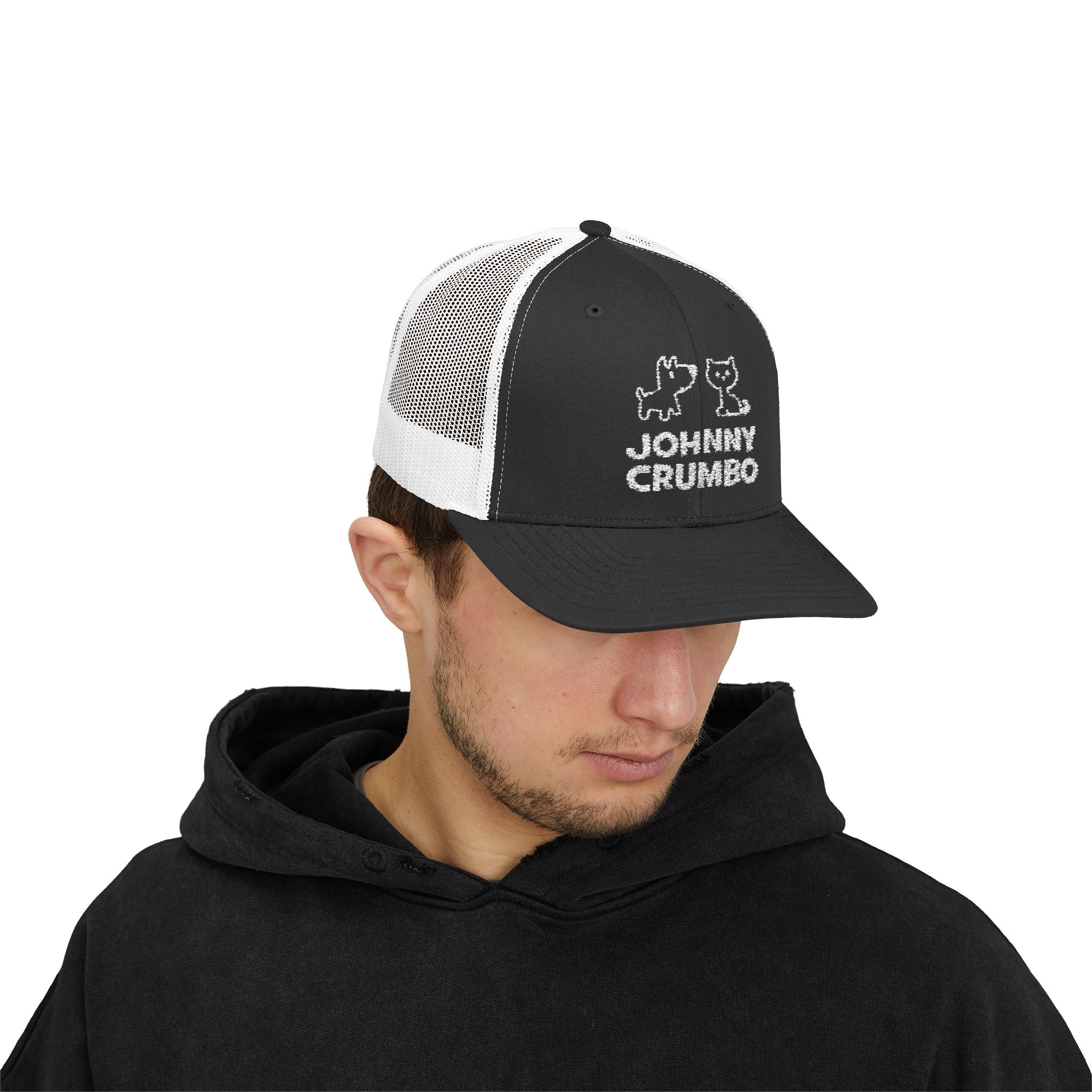 Snapback Johnny Crumbo Trucker Cap