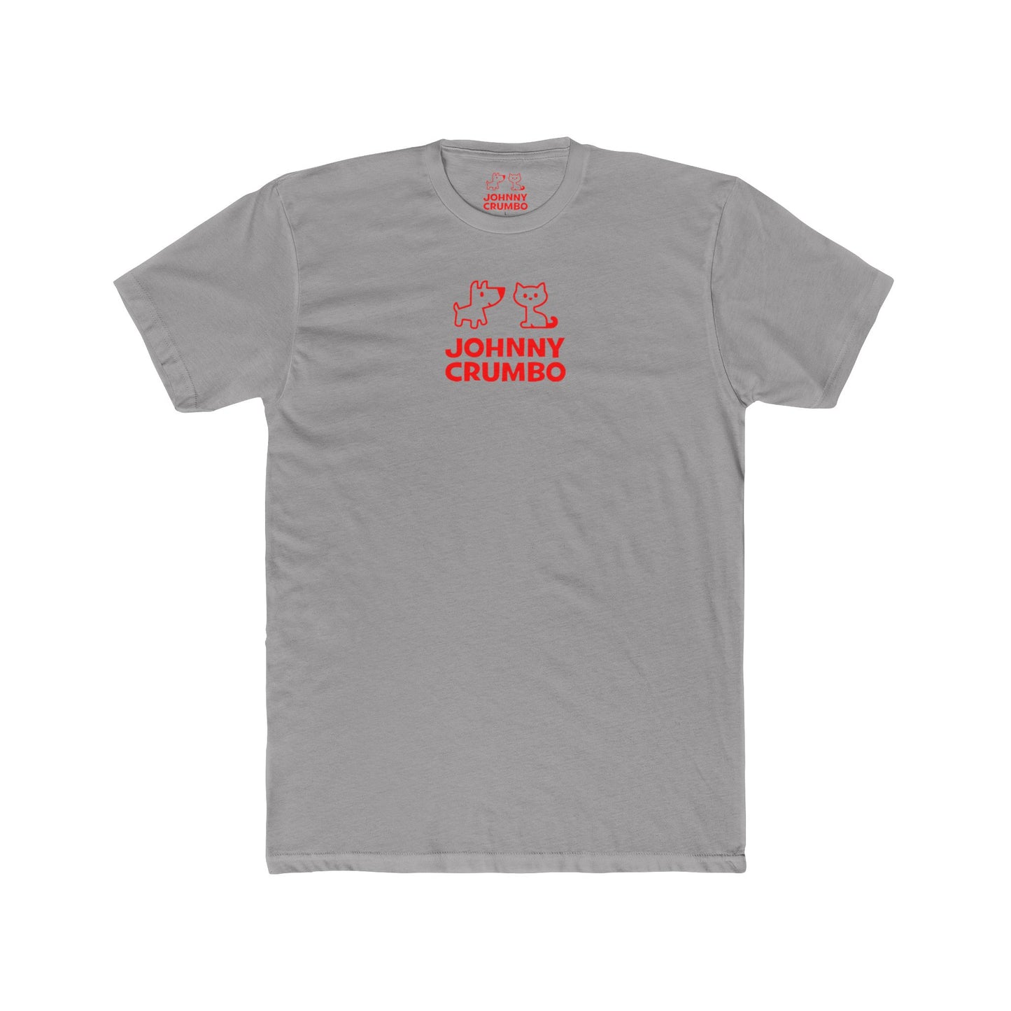 Everyday Tee - Unisex Johnny Crumbo Design