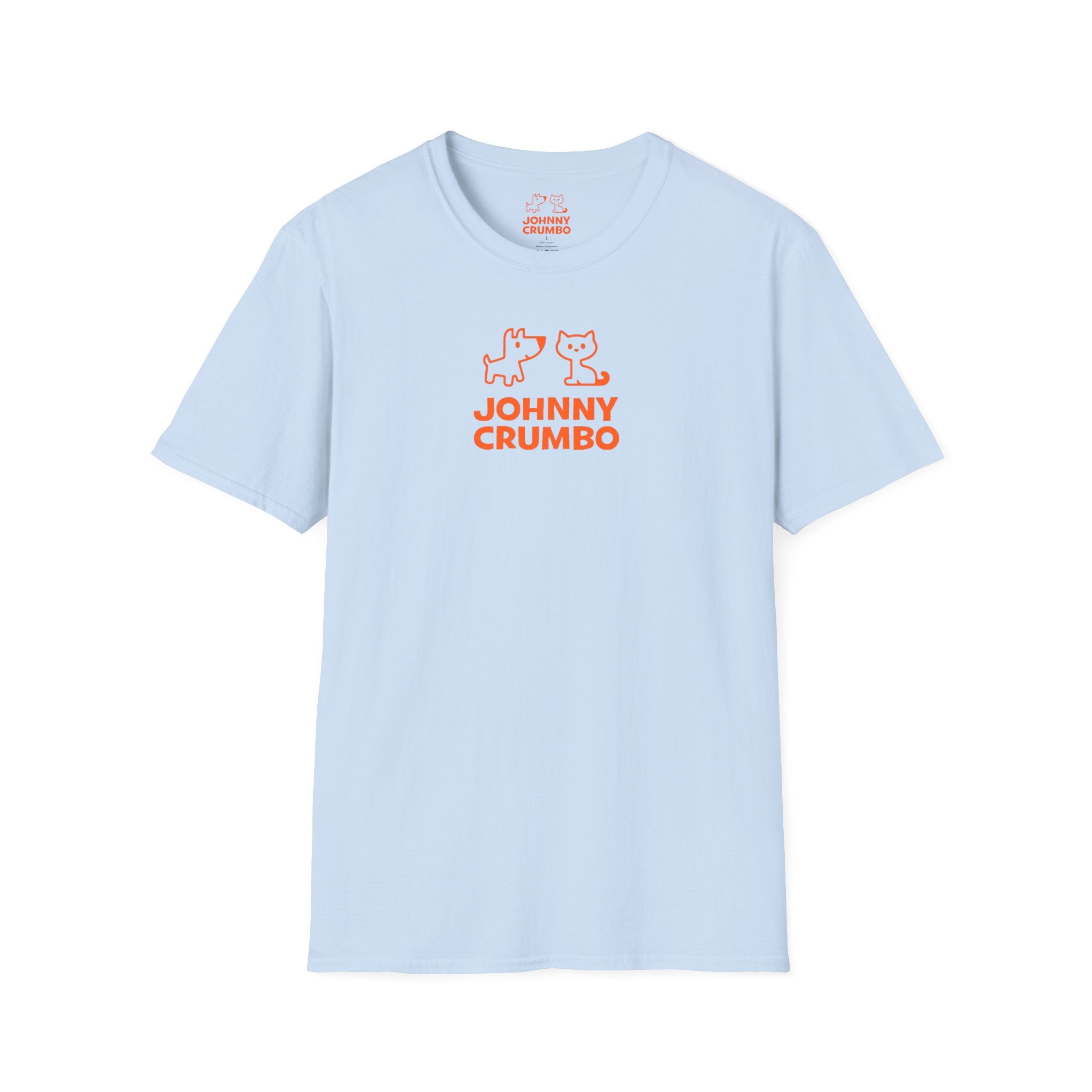 Pet Fan T-Shirt - Unisex Johnny Crumbo Tee