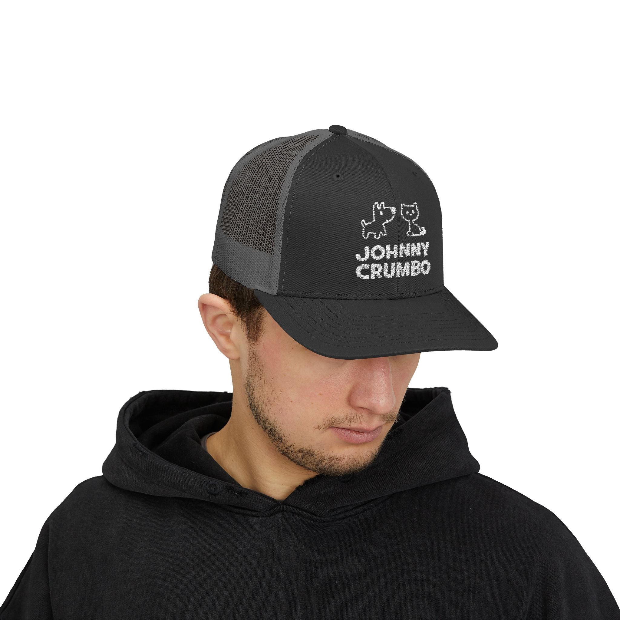 Snapback Johnny Crumbo Trucker Cap