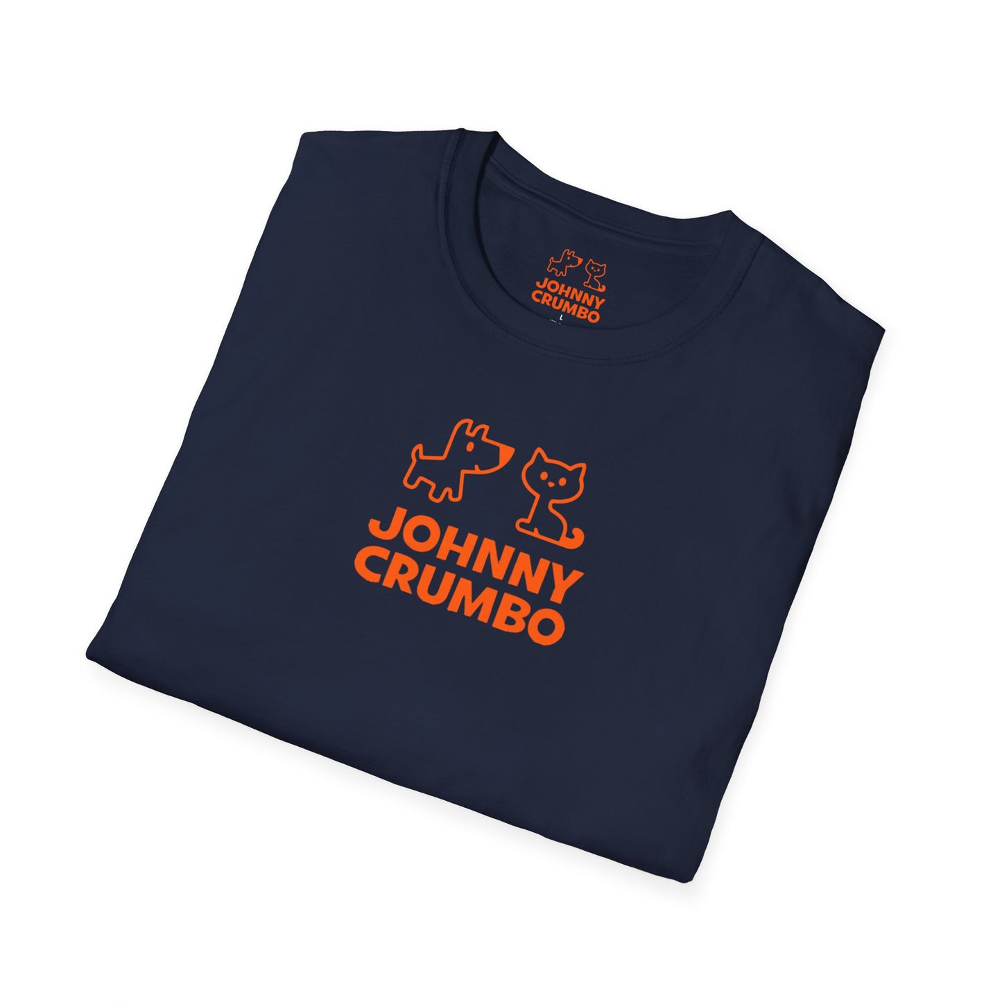 Pet Fan T-Shirt - Unisex Johnny Crumbo Tee