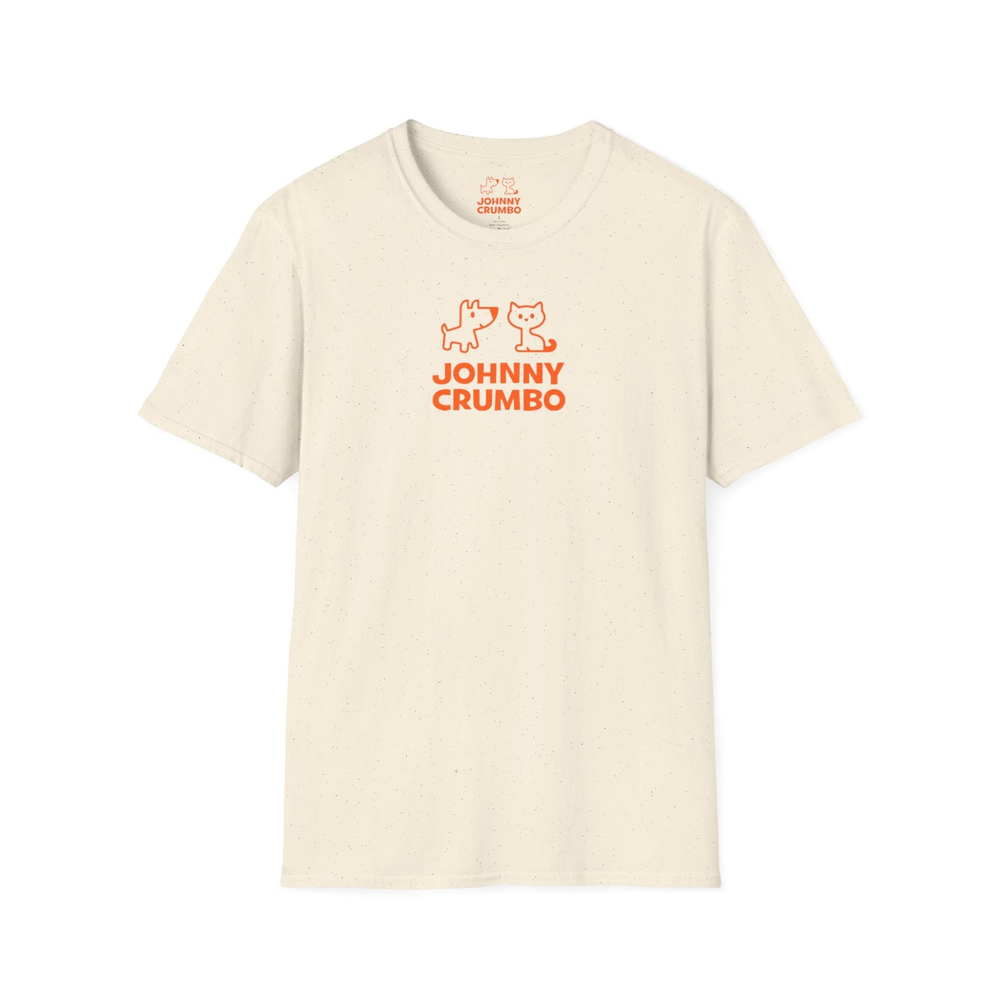 Pet Fan T-Shirt - Unisex Johnny Crumbo Tee