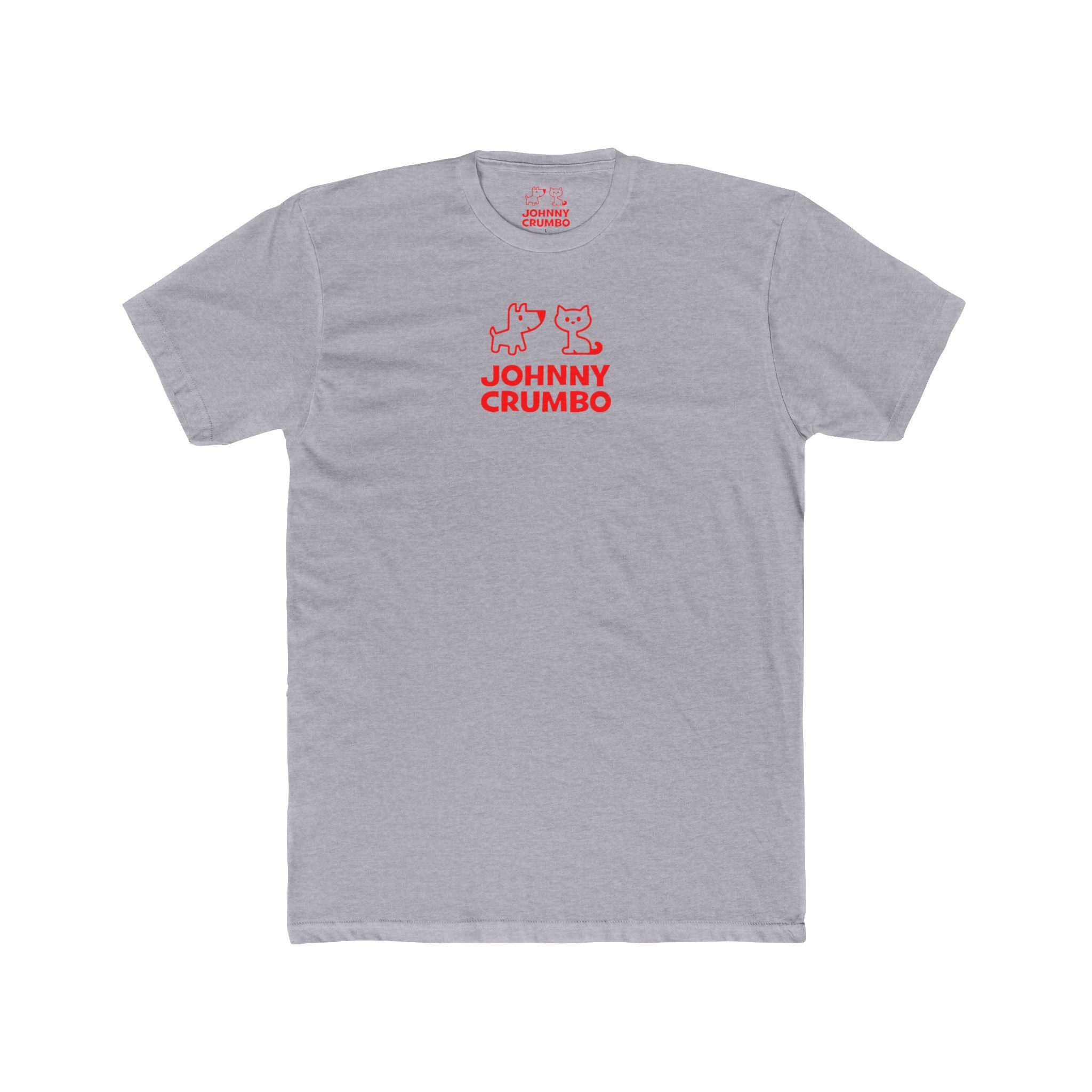 Everyday Tee - Unisex Johnny Crumbo Design