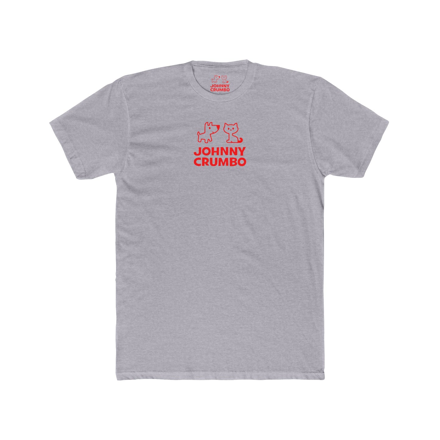 Everyday Tee - Unisex Johnny Crumbo Design