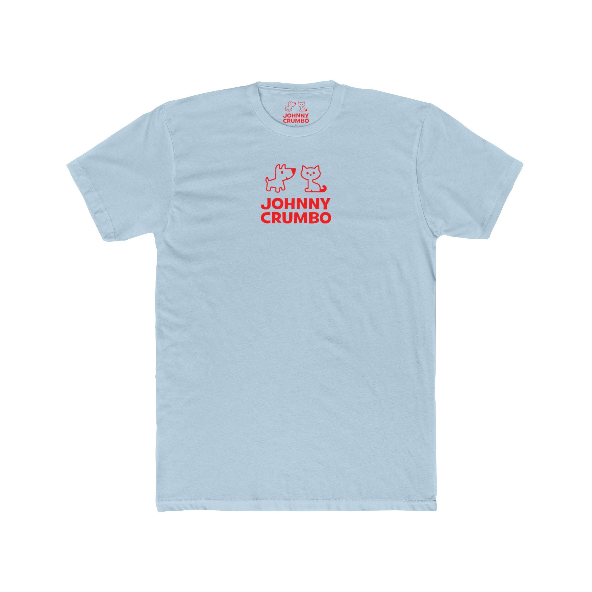 Everyday Tee - Unisex Johnny Crumbo Design