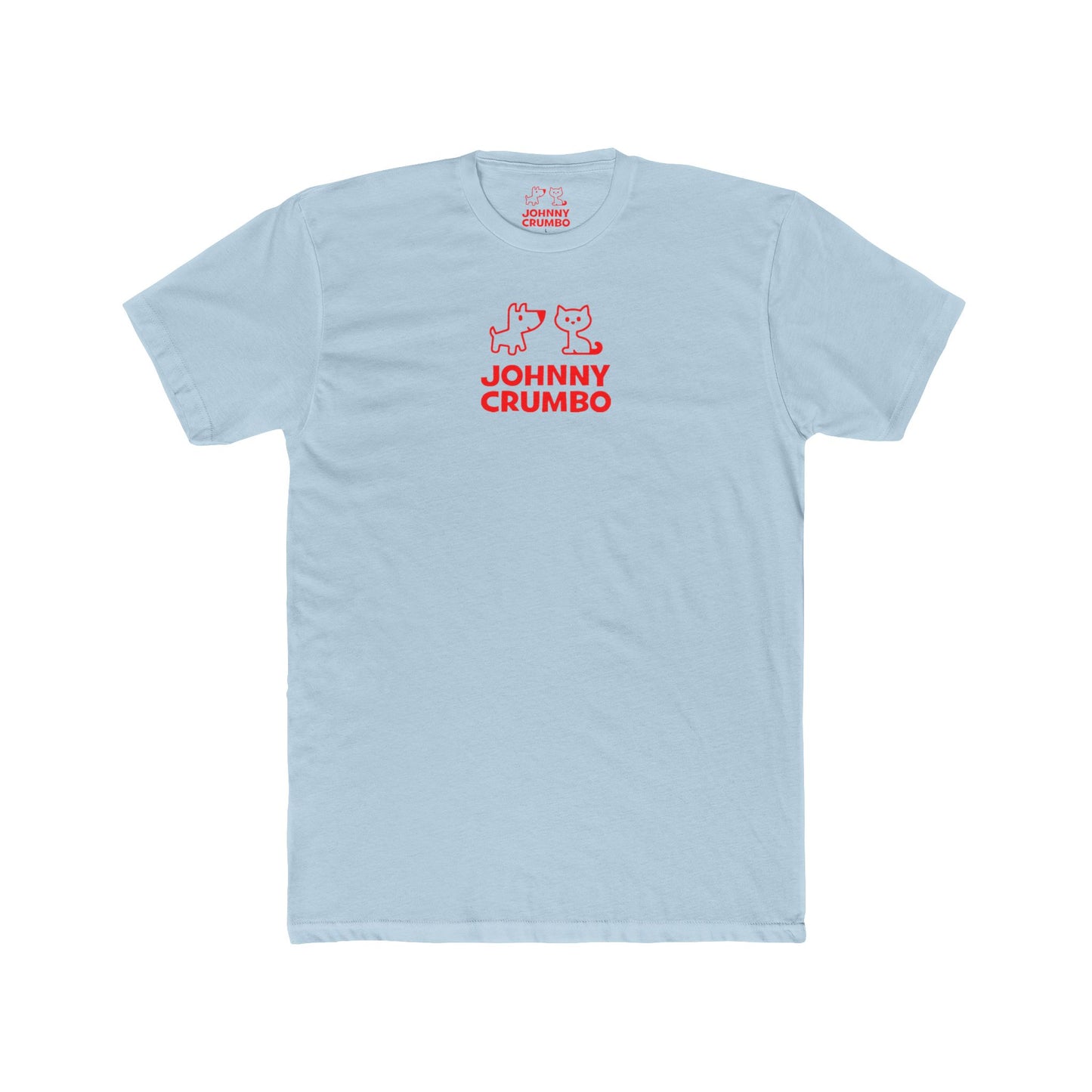 Everyday Tee - Unisex Johnny Crumbo Design