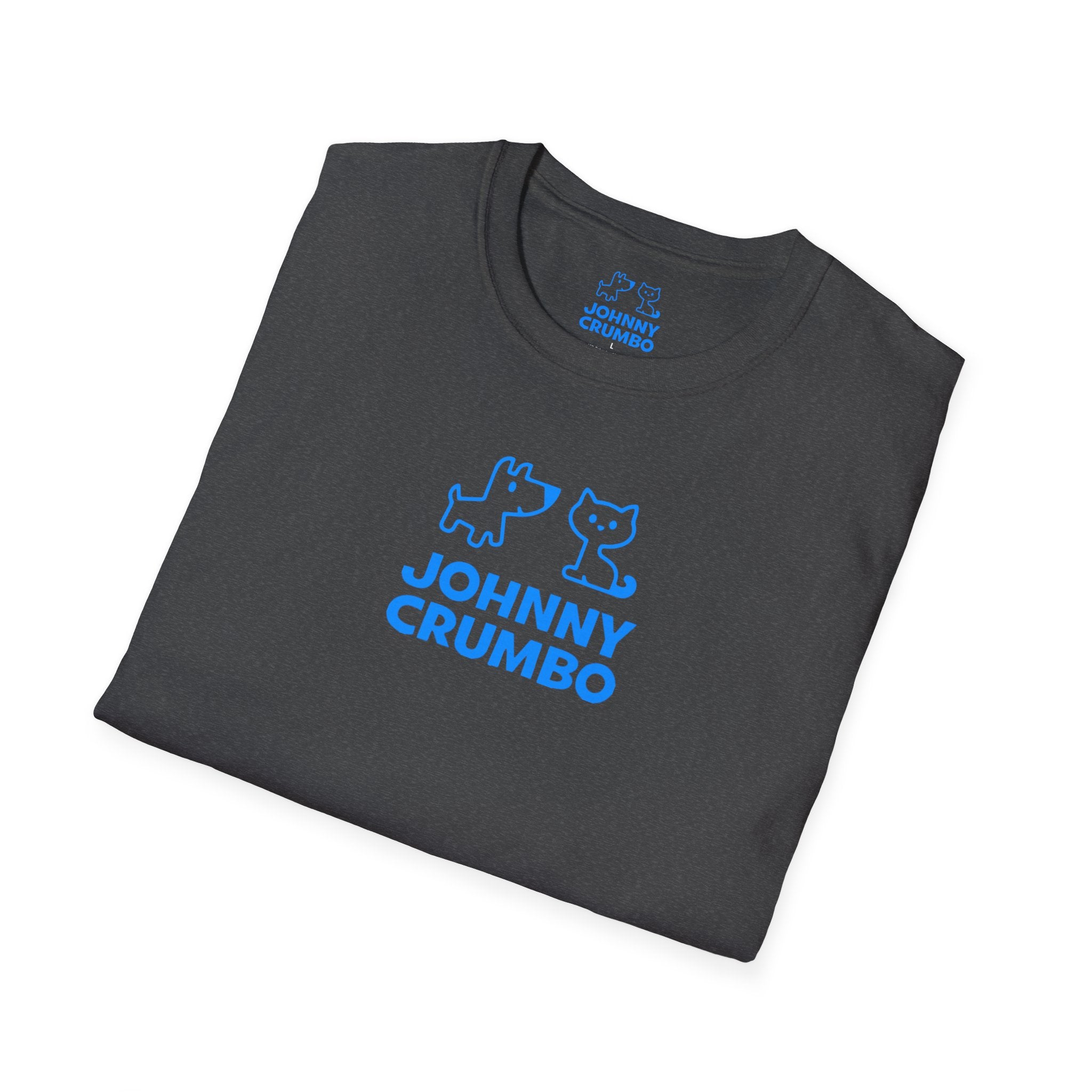 Pet Fan T-Shirt - Unisex Johnny Crumbo Tee