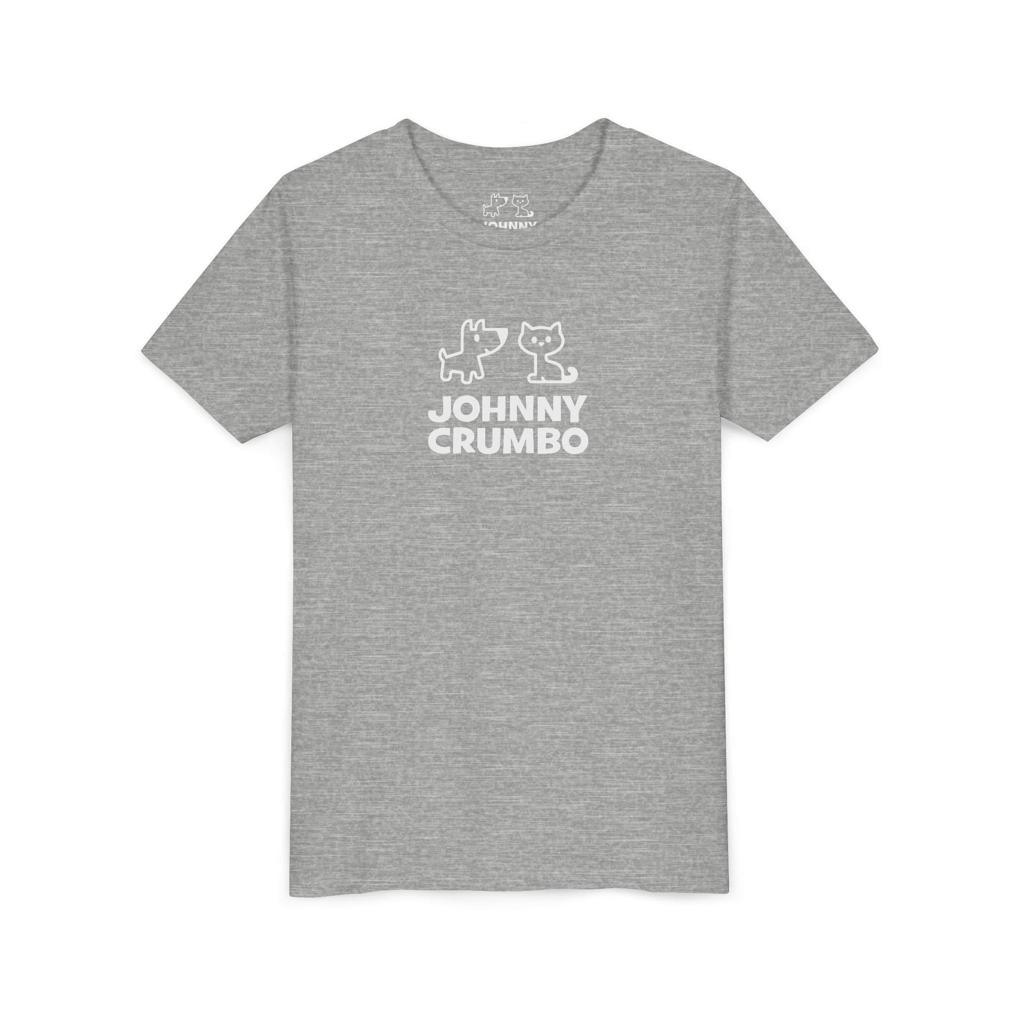 Johnny & Charlie Crumbo Youth Tee — Everyday Kids' Short Sleeve Shirt