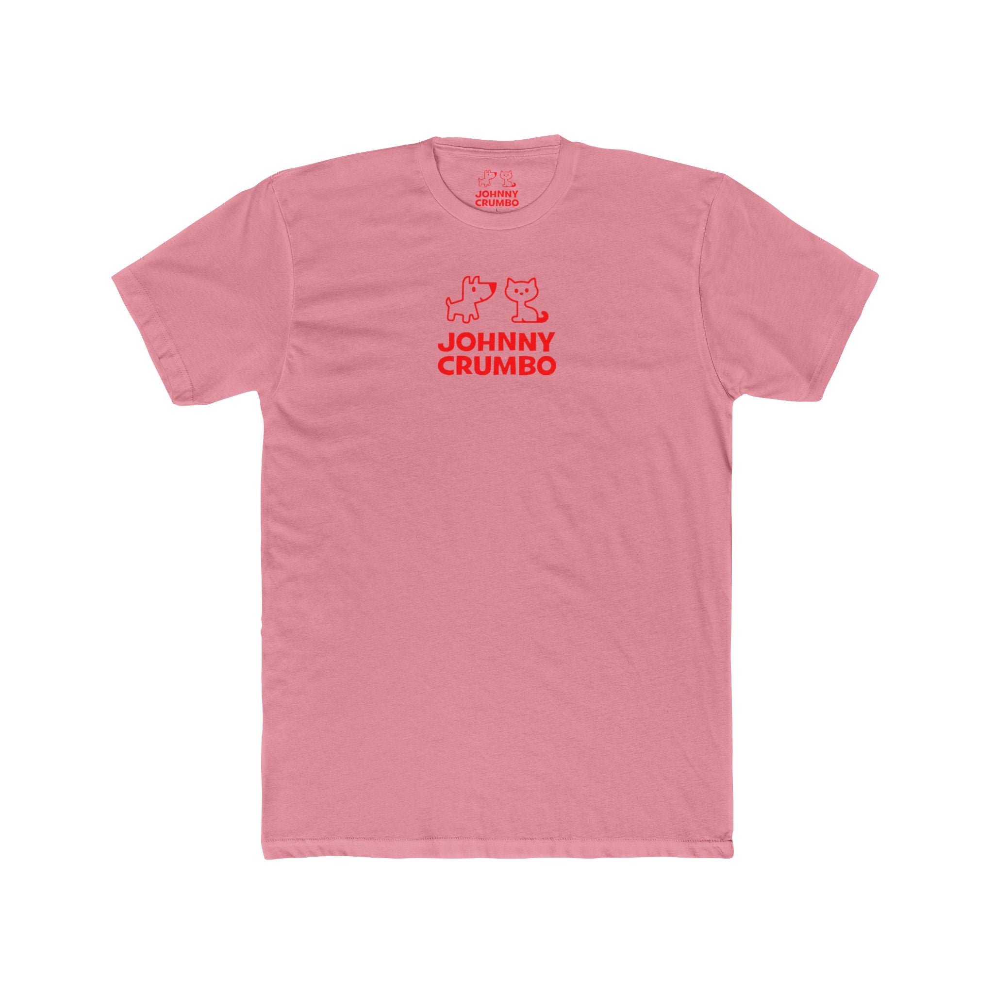 Everyday Tee - Unisex Johnny Crumbo Design