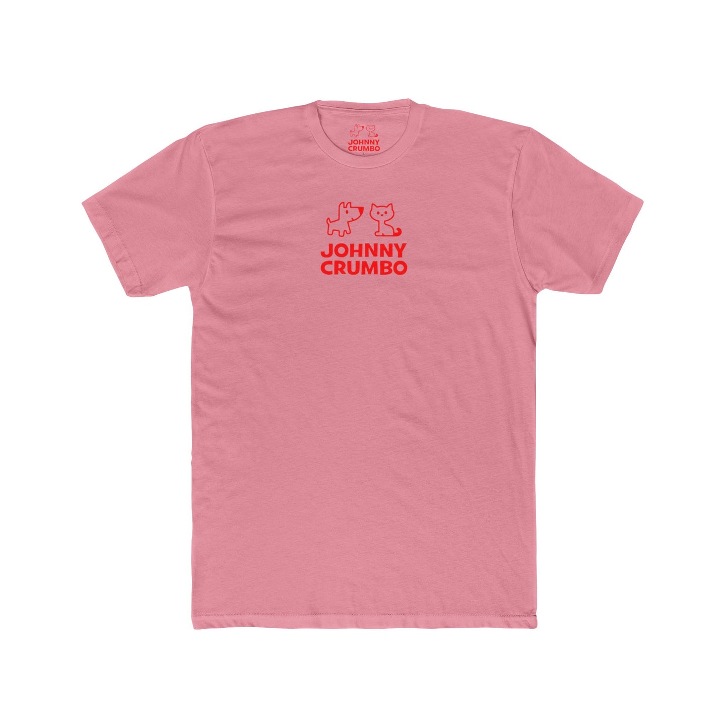 Everyday Tee - Unisex Johnny Crumbo Design