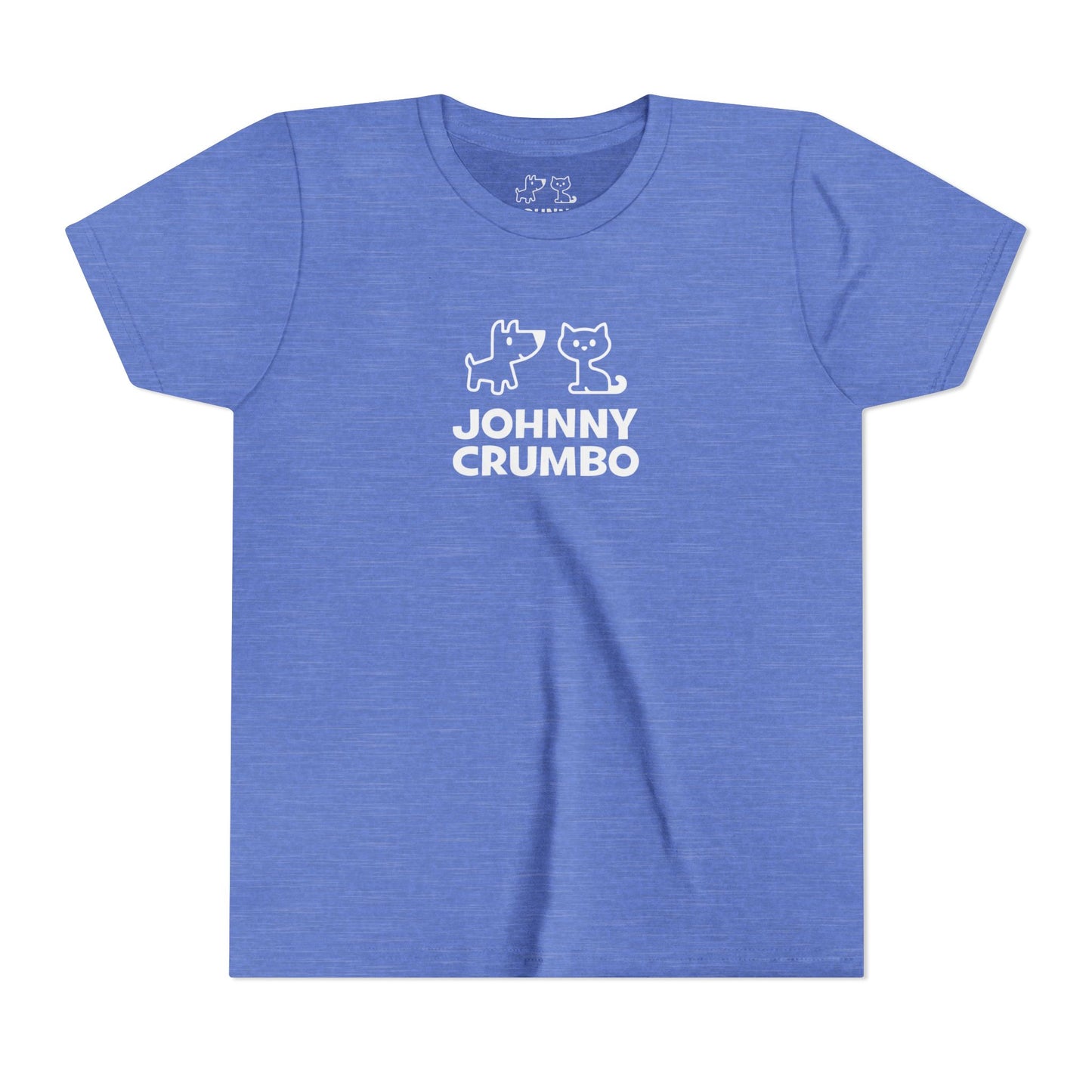 Johnny & Charlie Crumbo Youth Tee — Everyday Kids' Short Sleeve Shirt