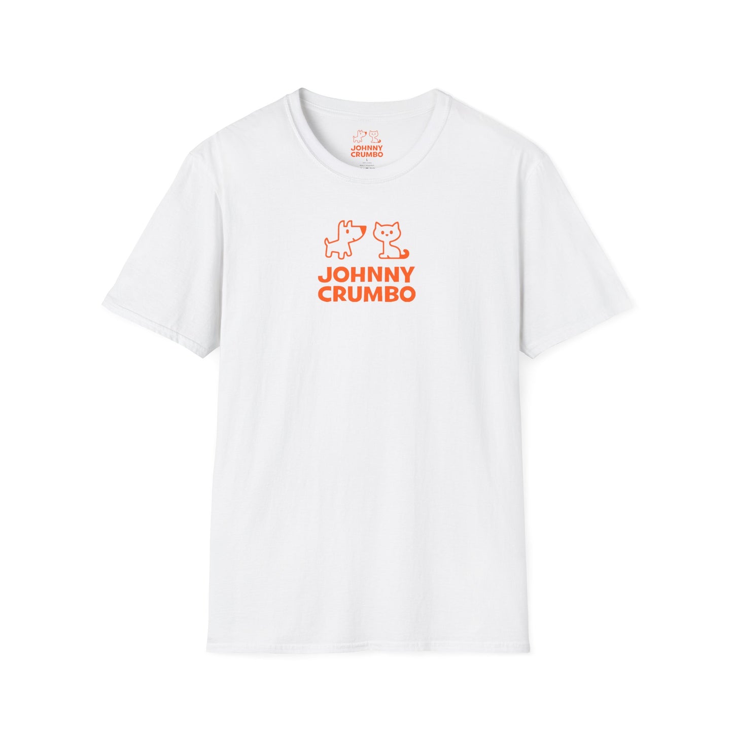 Pet Fan T-Shirt - Unisex Johnny Crumbo Tee