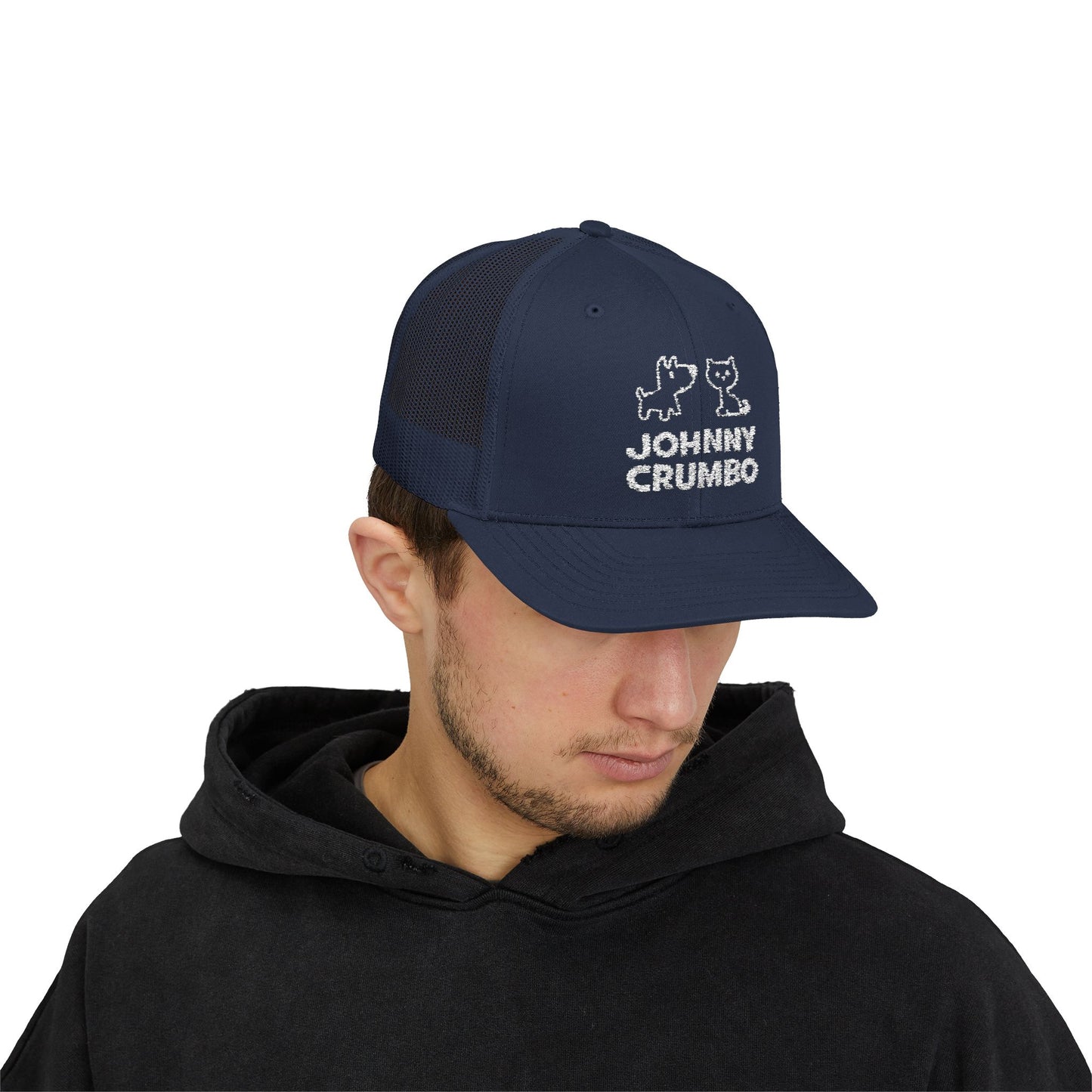 Snapback Johnny Crumbo Trucker Cap