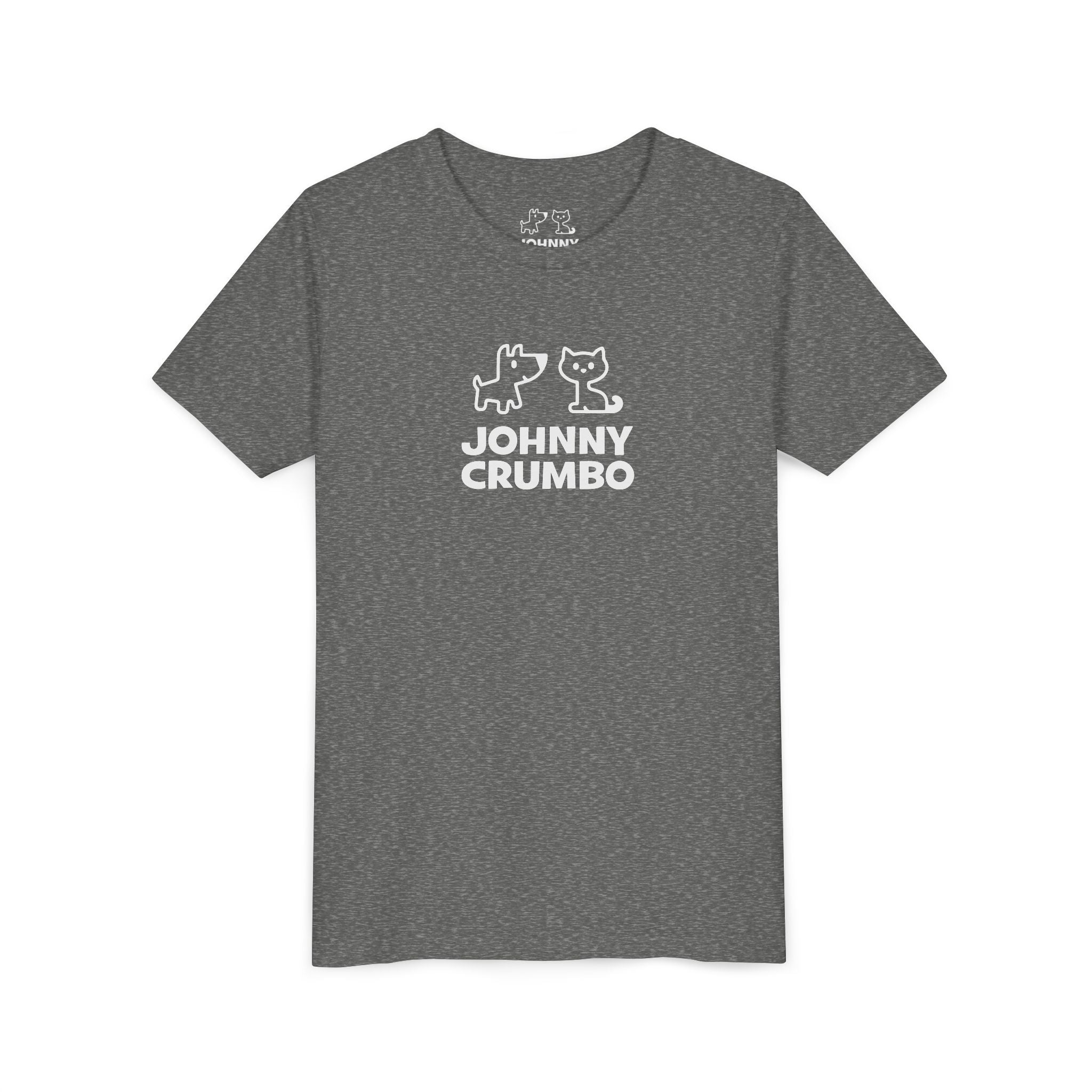 Johnny & Charlie Crumbo Youth Tee — Everyday Kids' Short Sleeve Shirt