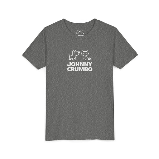 Johnny & Charlie Crumbo Youth Tee — Everyday Kids' Short Sleeve Shirt