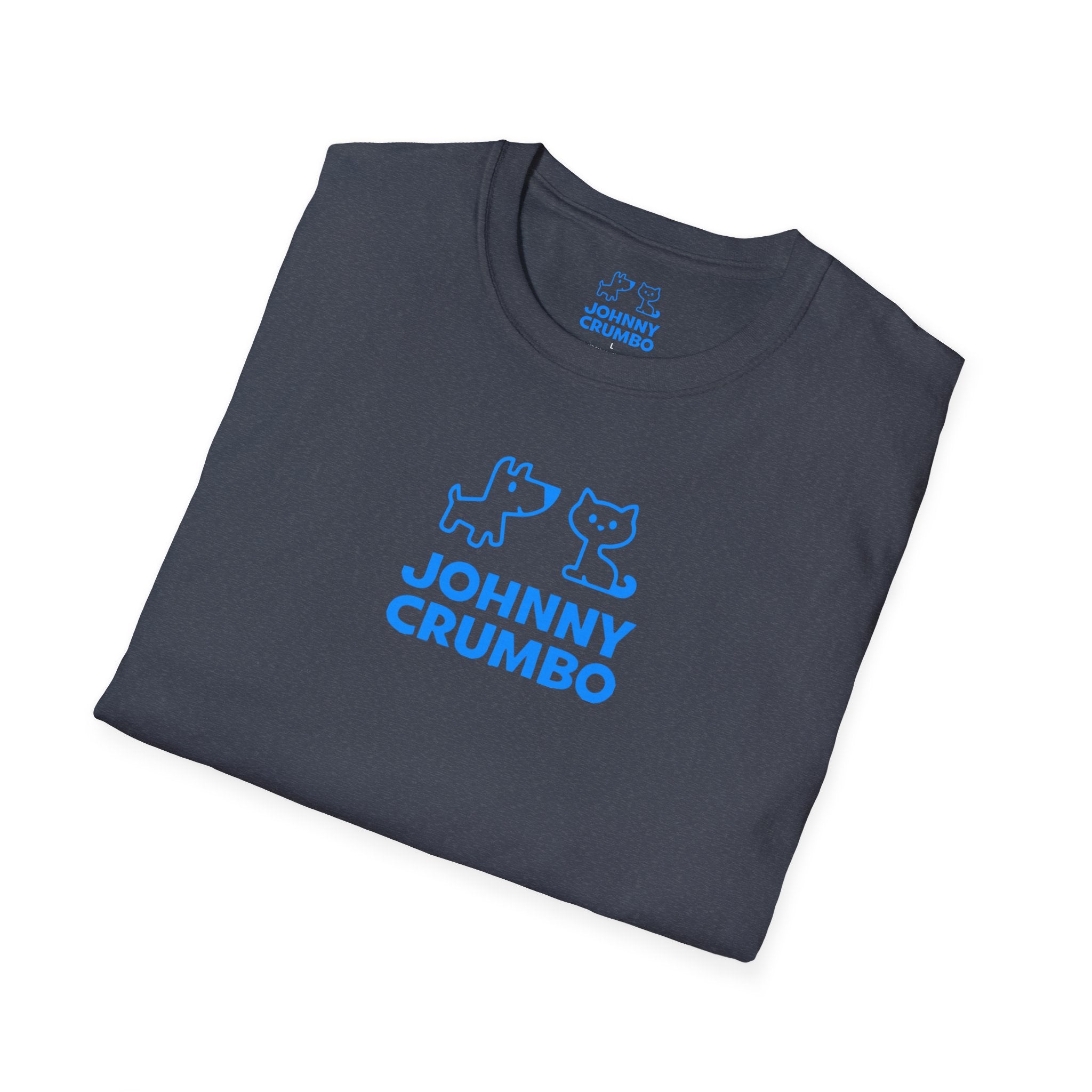Pet Fan T-Shirt - Unisex Johnny Crumbo Tee