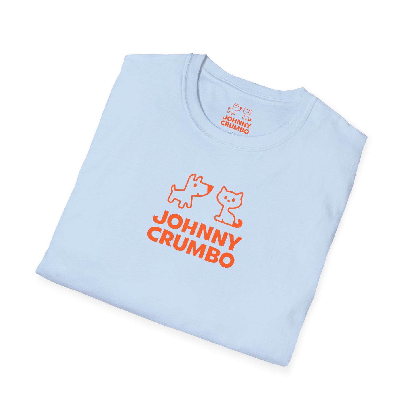 Pet Fan T-Shirt - Unisex Johnny Crumbo Tee