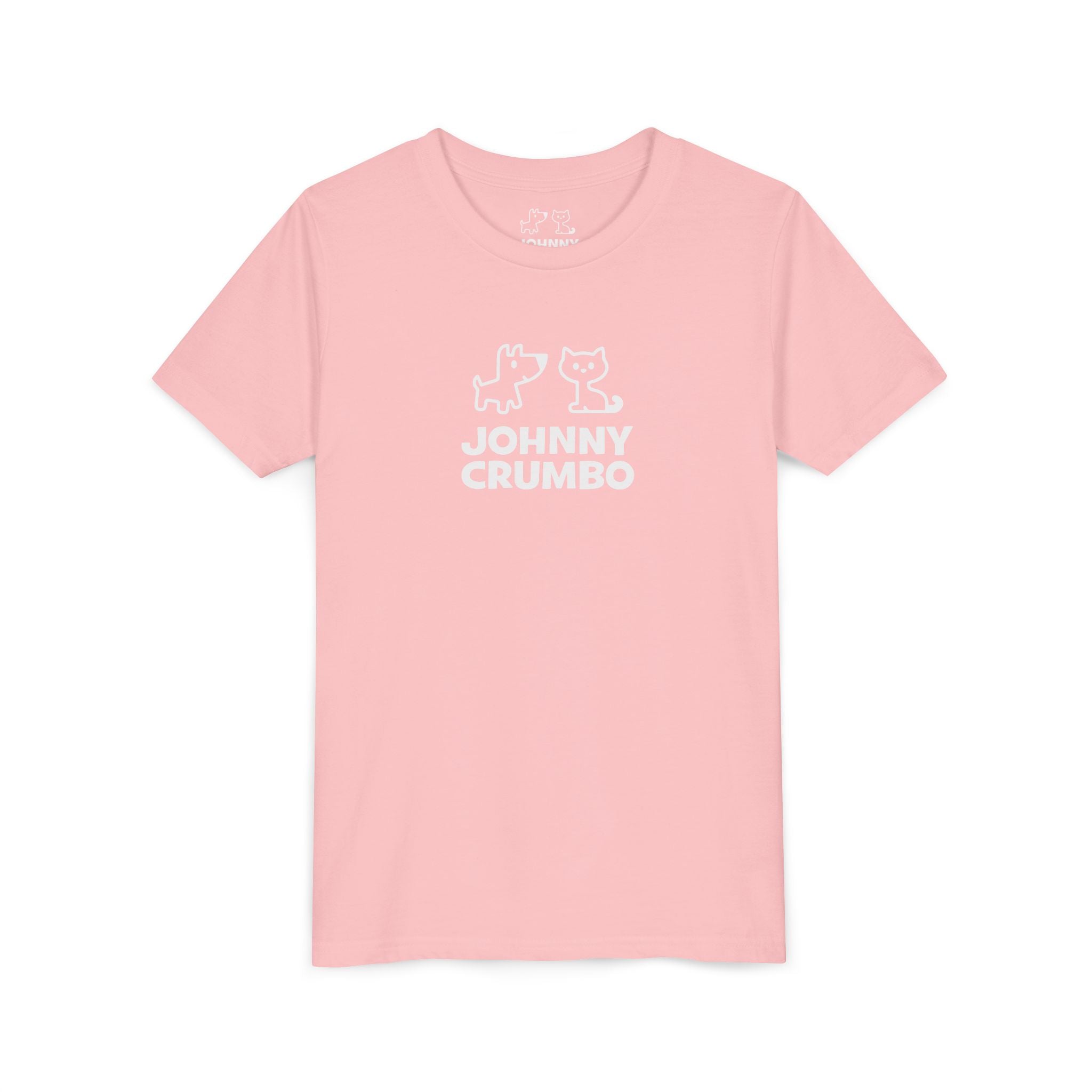 Johnny & Charlie Crumbo Youth Tee — Everyday Kids' Short Sleeve Shirt
