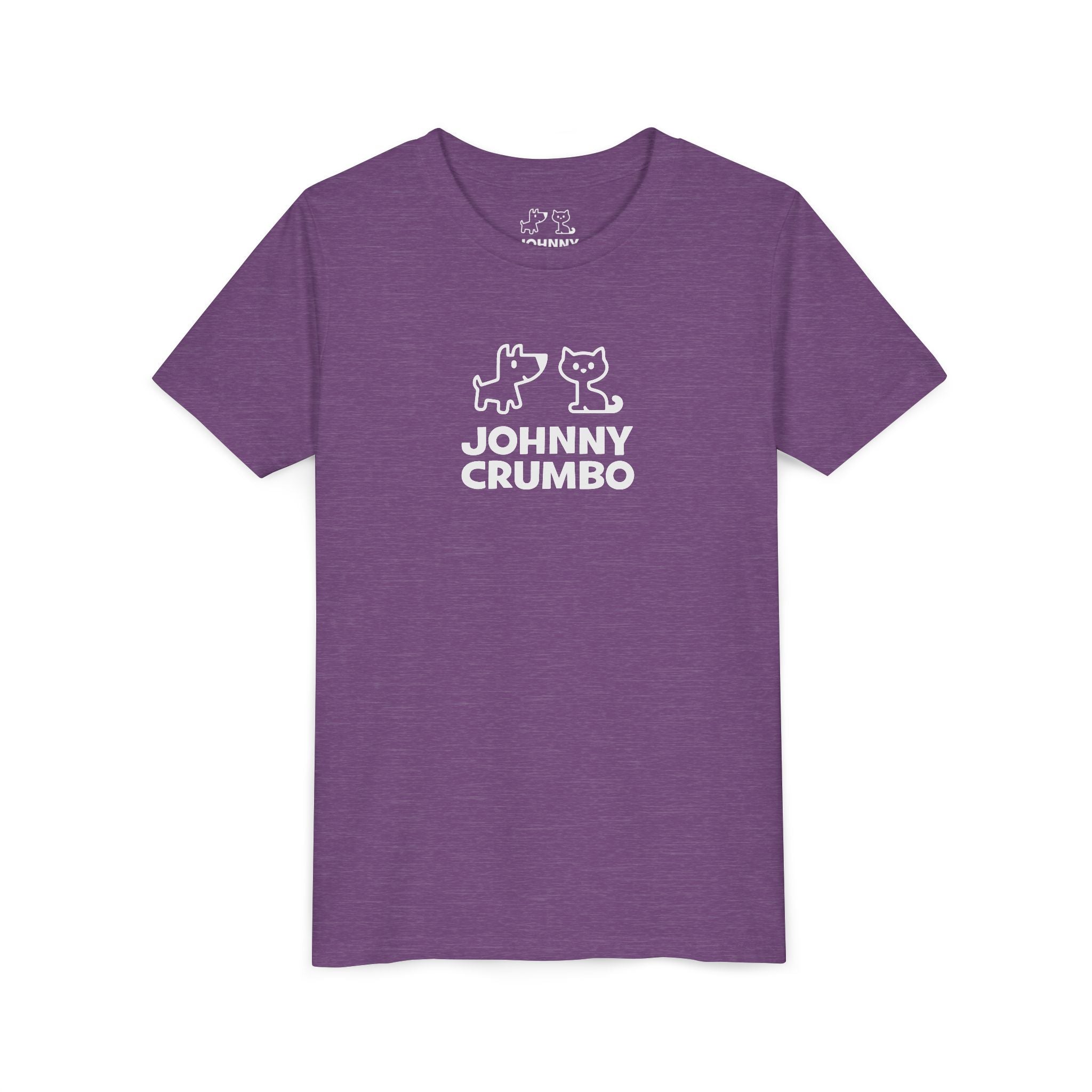 Johnny & Charlie Crumbo Youth Tee — Everyday Kids' Short Sleeve Shirt
