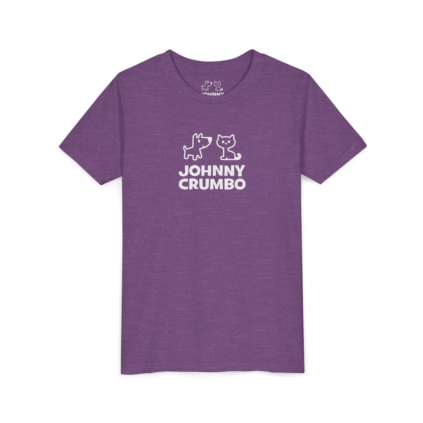 Johnny & Charlie Crumbo Youth Tee — Everyday Kids' Short Sleeve Shirt