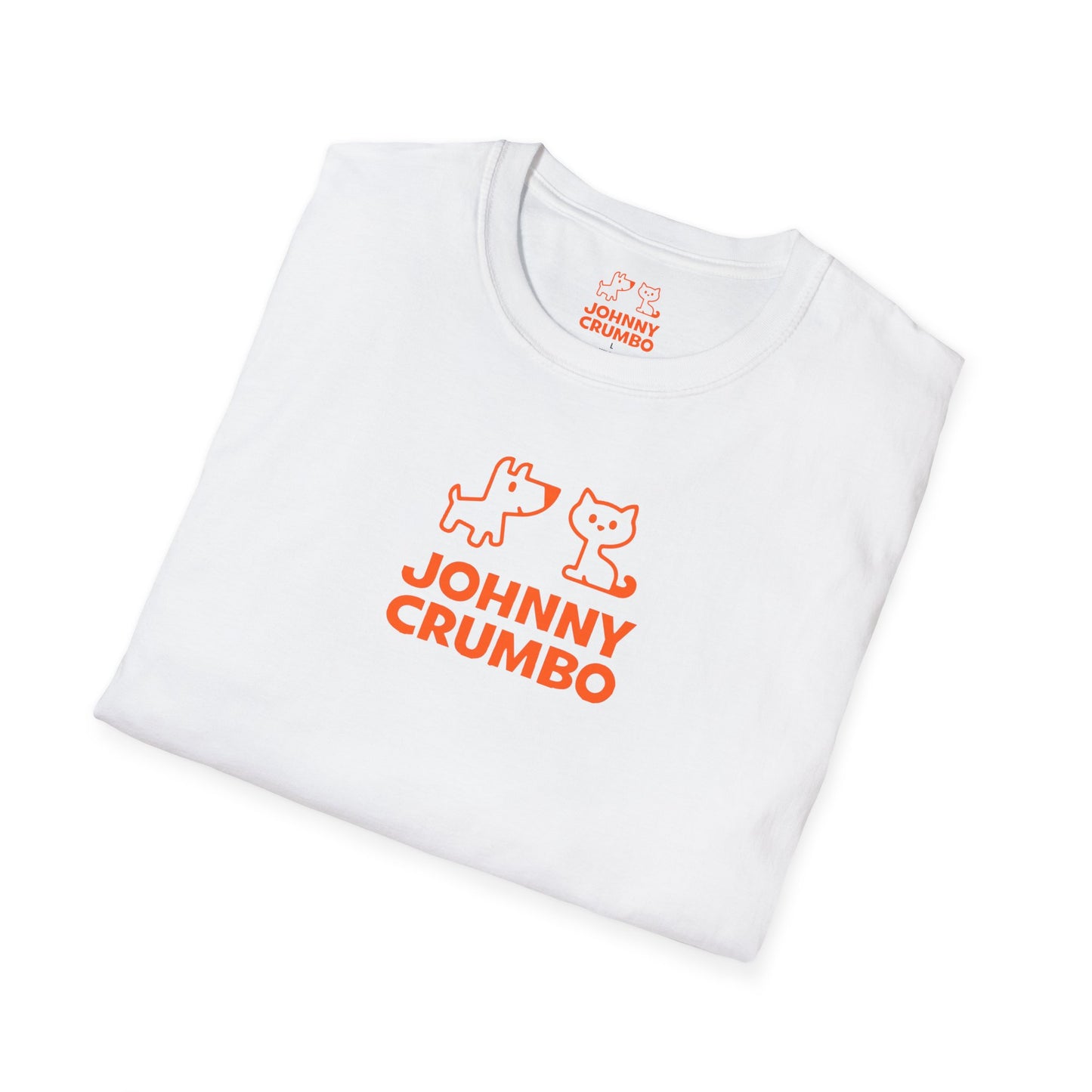 Pet Fan T-Shirt - Unisex Johnny Crumbo Tee